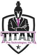 Titan Pro Technologies Logo