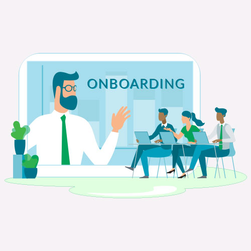 onboarding and implementation