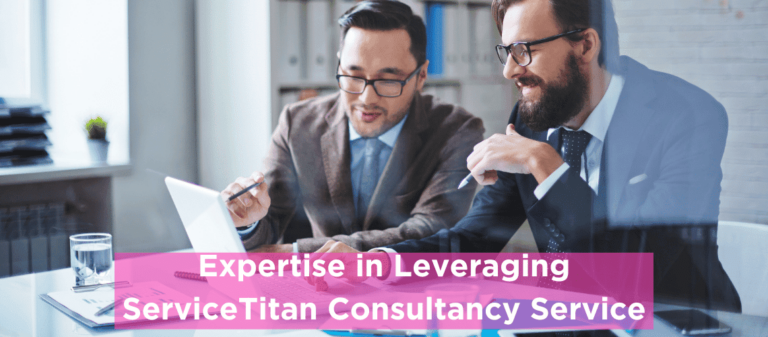 ServiceTitan Consultancy Service