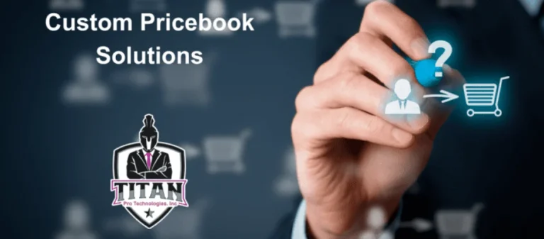 Custom Pricebook Solutions