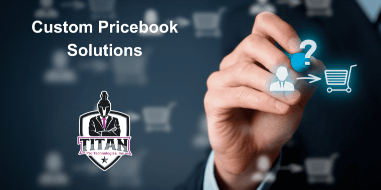 Custom Pricebook Solutions