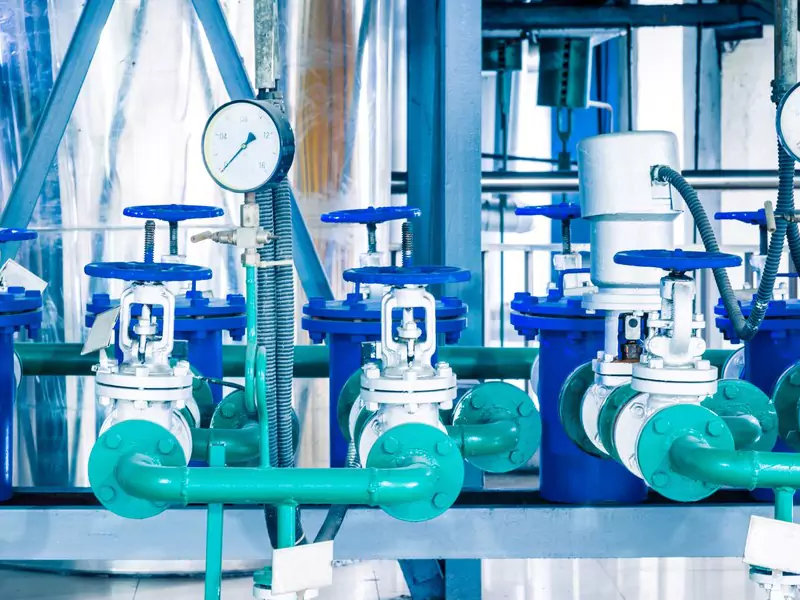 Expert Water Treatment Services - Titan Pro Technologies