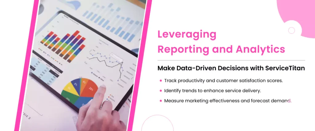 Leveraging Reporting and Analytics