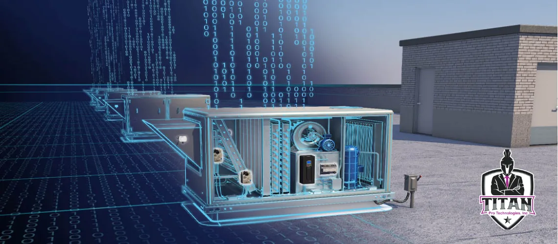 HVAC Management Software Solutions | Titan Pro Technologies
