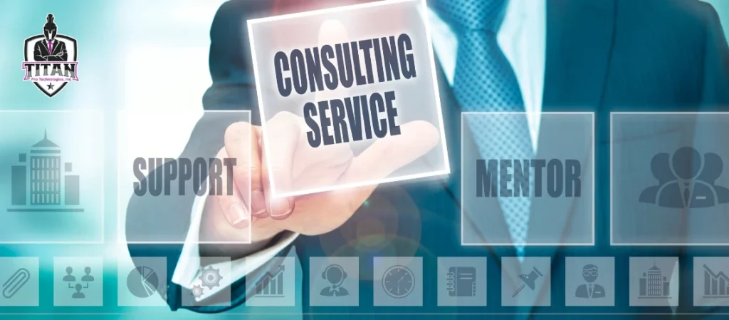 ServiceTitan Consultancy Services