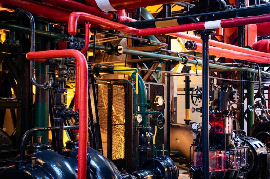 Difference Between Commercial Vs. Residential Plumbing