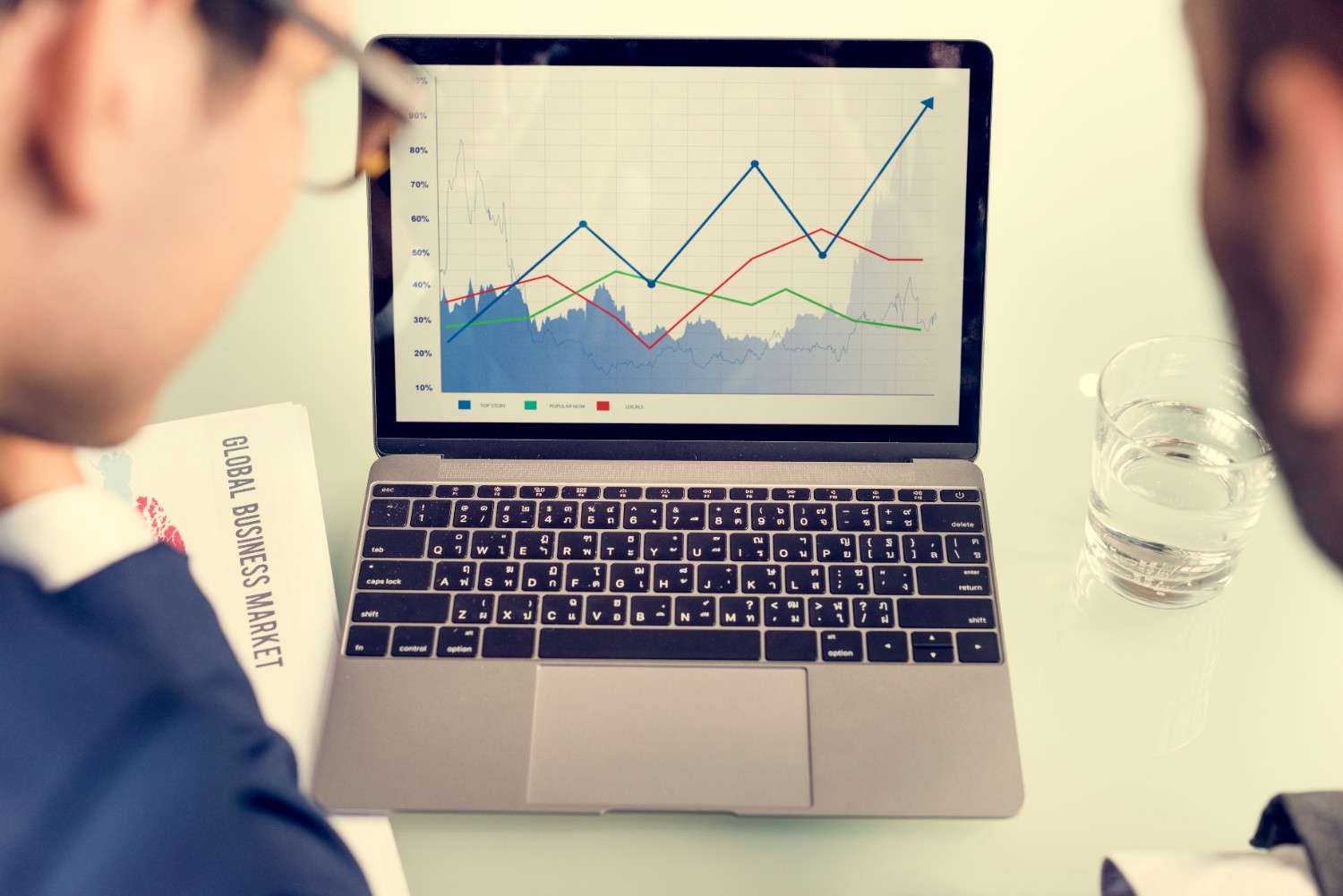 maximizing roi with marketing analytics