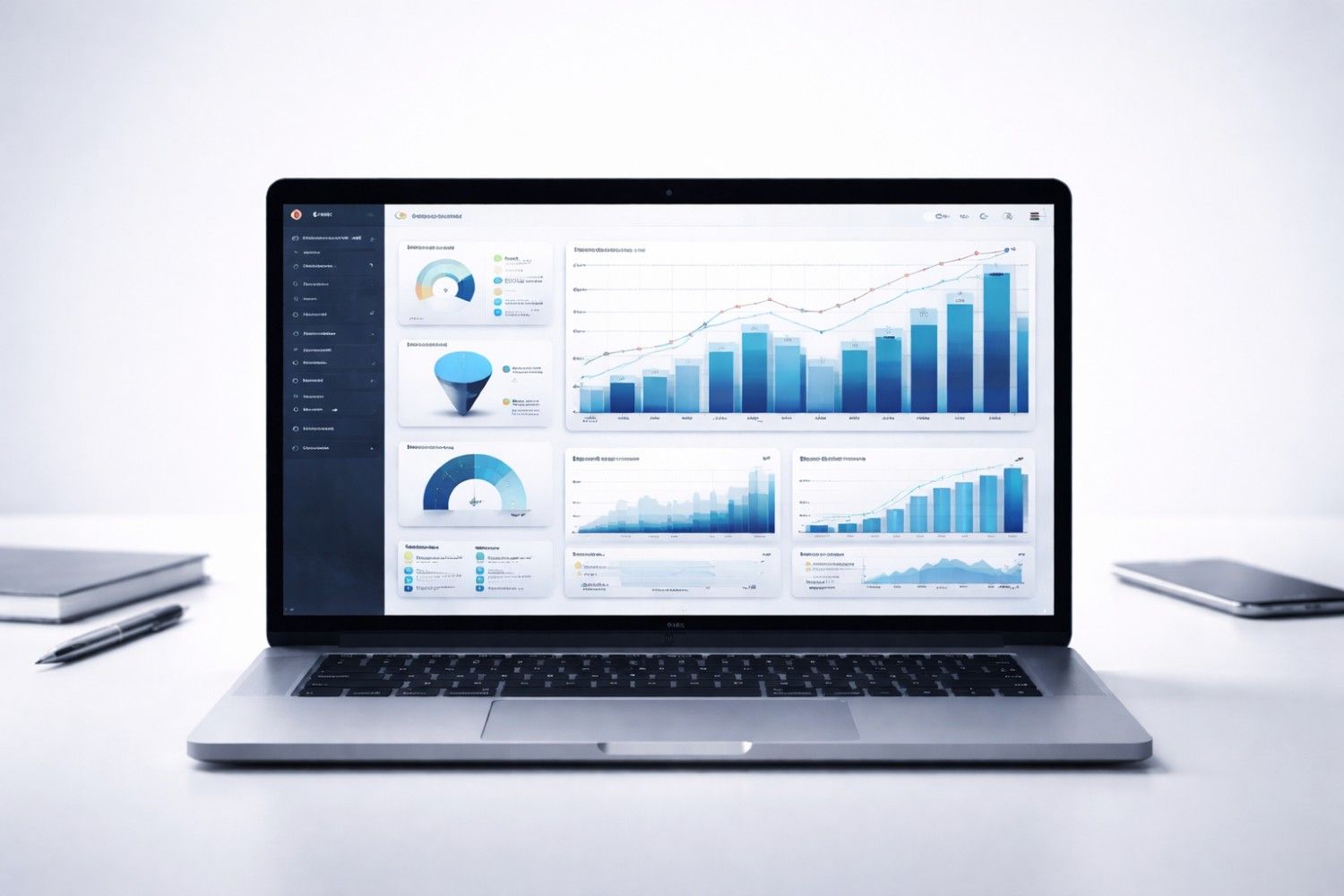Measuring Engagement Metrics with Titan Pro Analytics