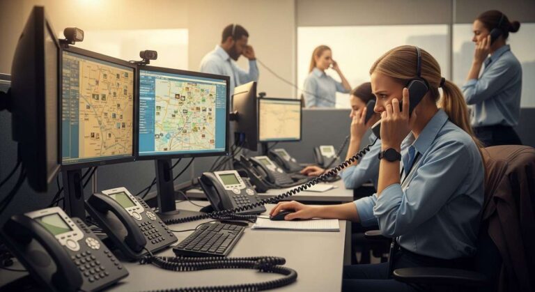 Why Roofing and HVAC Contractors Miss Calls During Peak Season in ServiceTitan