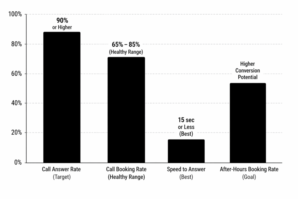 Key KPI HVAC and Roofing Contractors Must Track During Peak Season