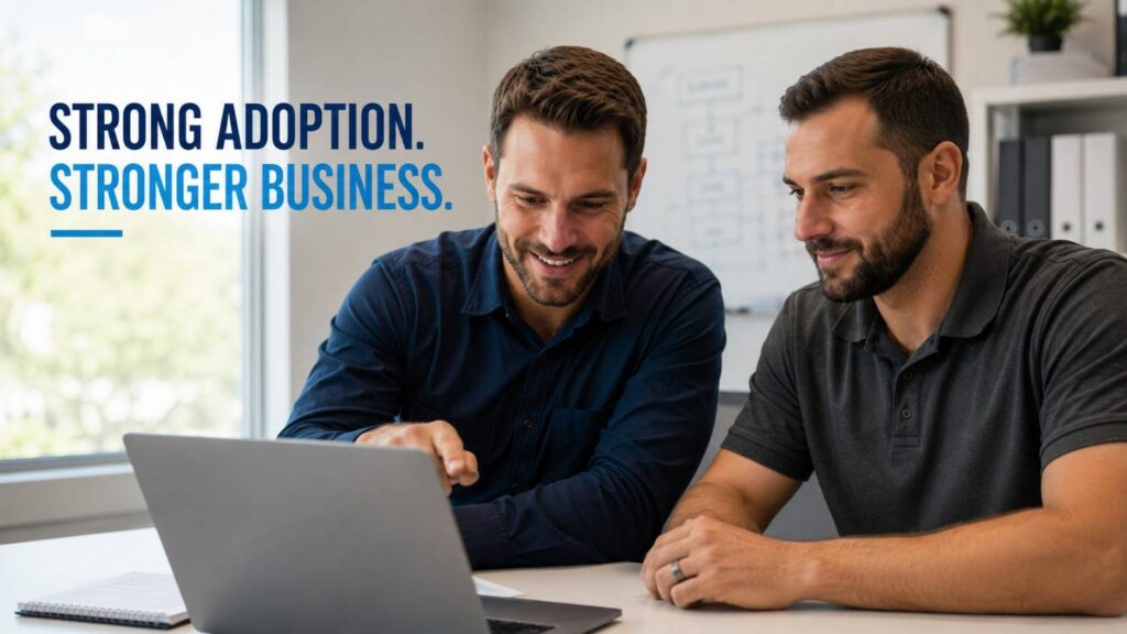 Improve ServiceTitan Adoption