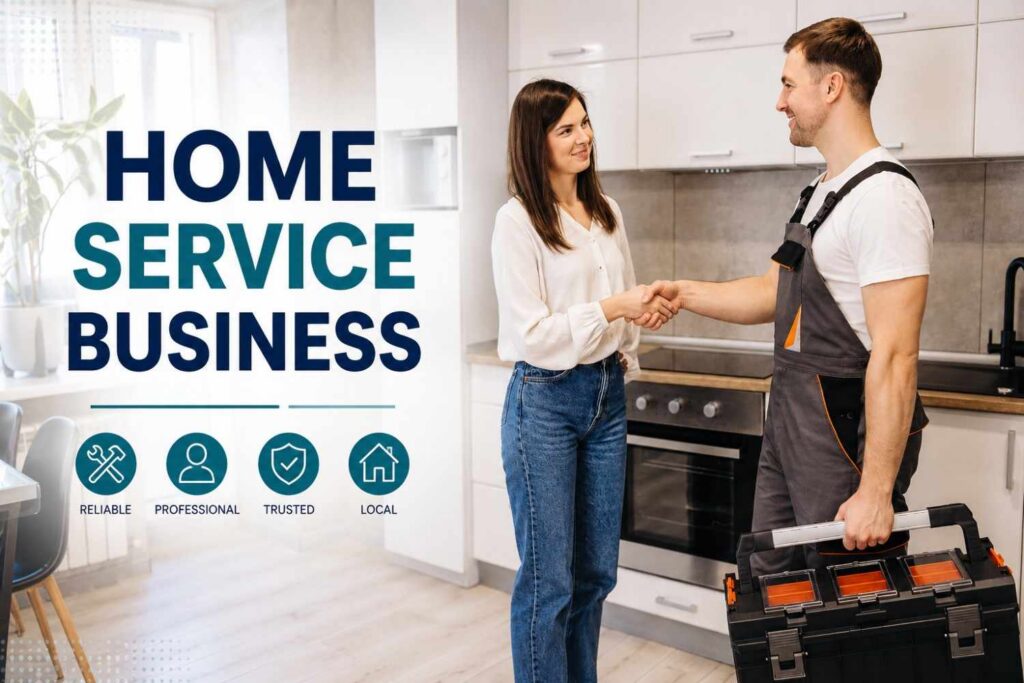 Home Service Business