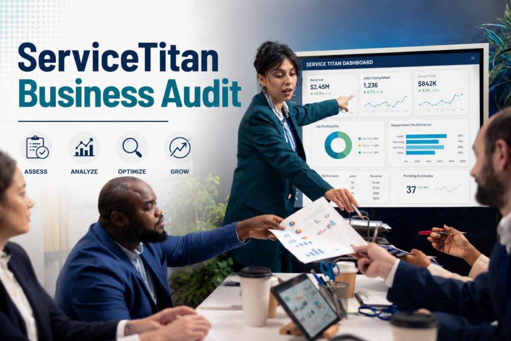 ServiceTitan Business Audit