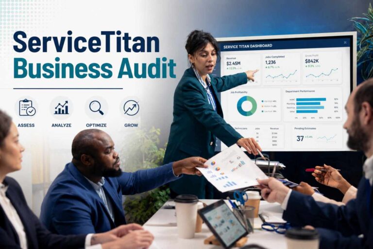 ServiceTitan Business Audit