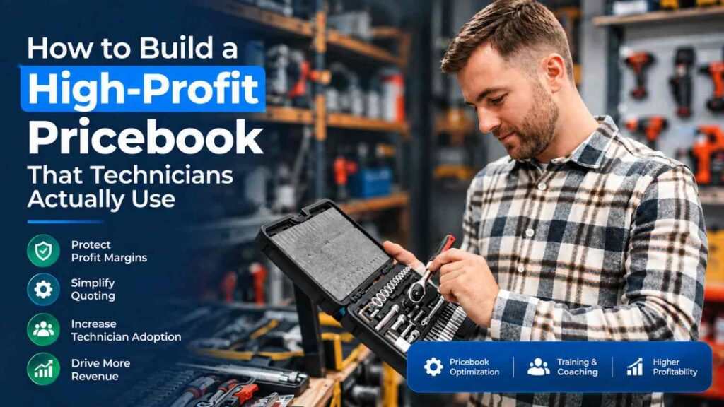 High-Profit Pricebook Workshop Guide