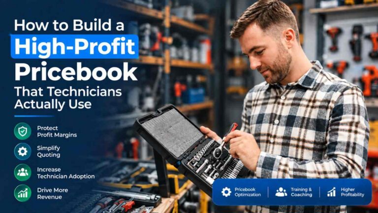 High-Profit Pricebook Workshop Guide