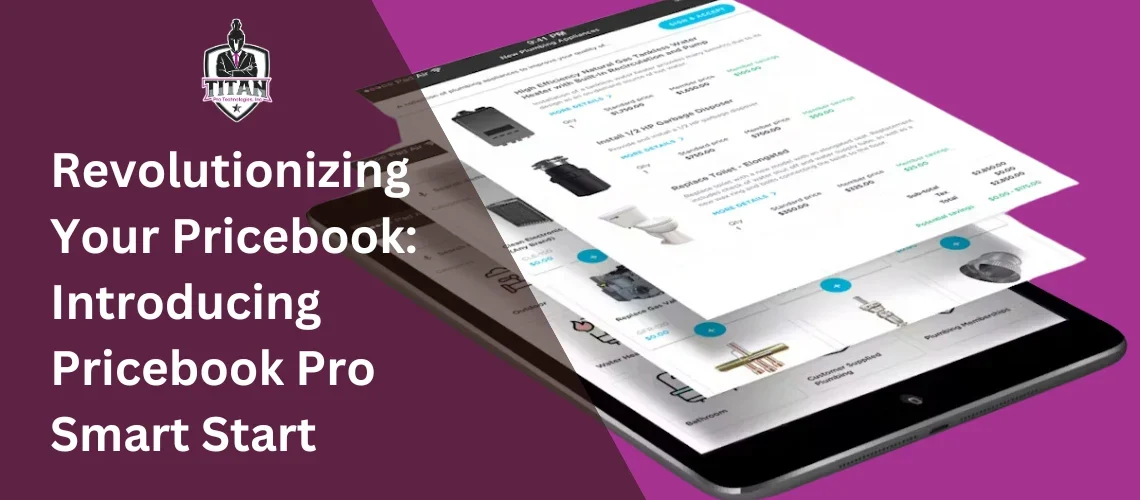 Pricebook Pro