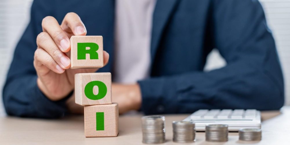 measuring roi