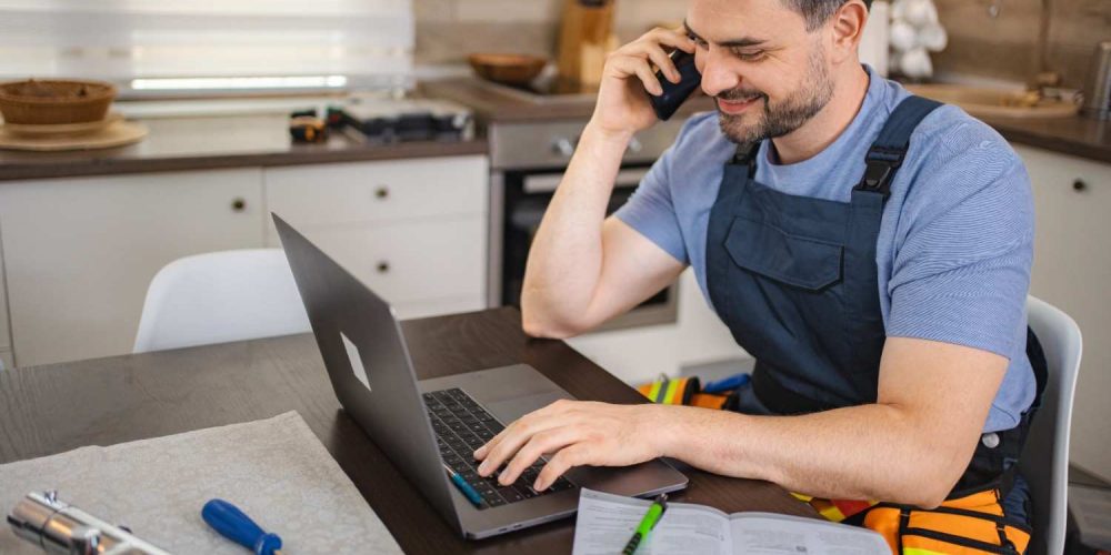 lead tracking in home services