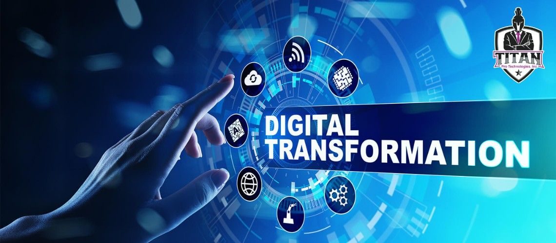 ServiceTitan Onboarding Digital Transformation